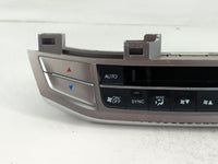 2013-2015 Honda Accord Climate Control Module Temperature AC/Heater Replacement P/N:04915084005 Fits Fits 2013 2014 2015 OEM