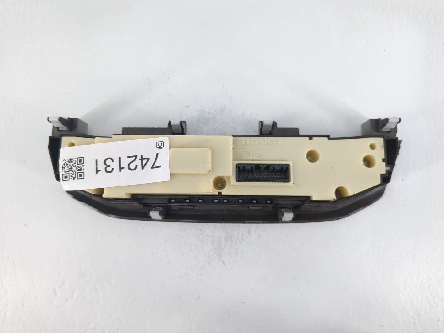 2013-2015 Honda Accord Climate Control Module Temperature AC/Heater Replacement P/N:04915084005 Fits Fits 2013 2014 2015 OEM