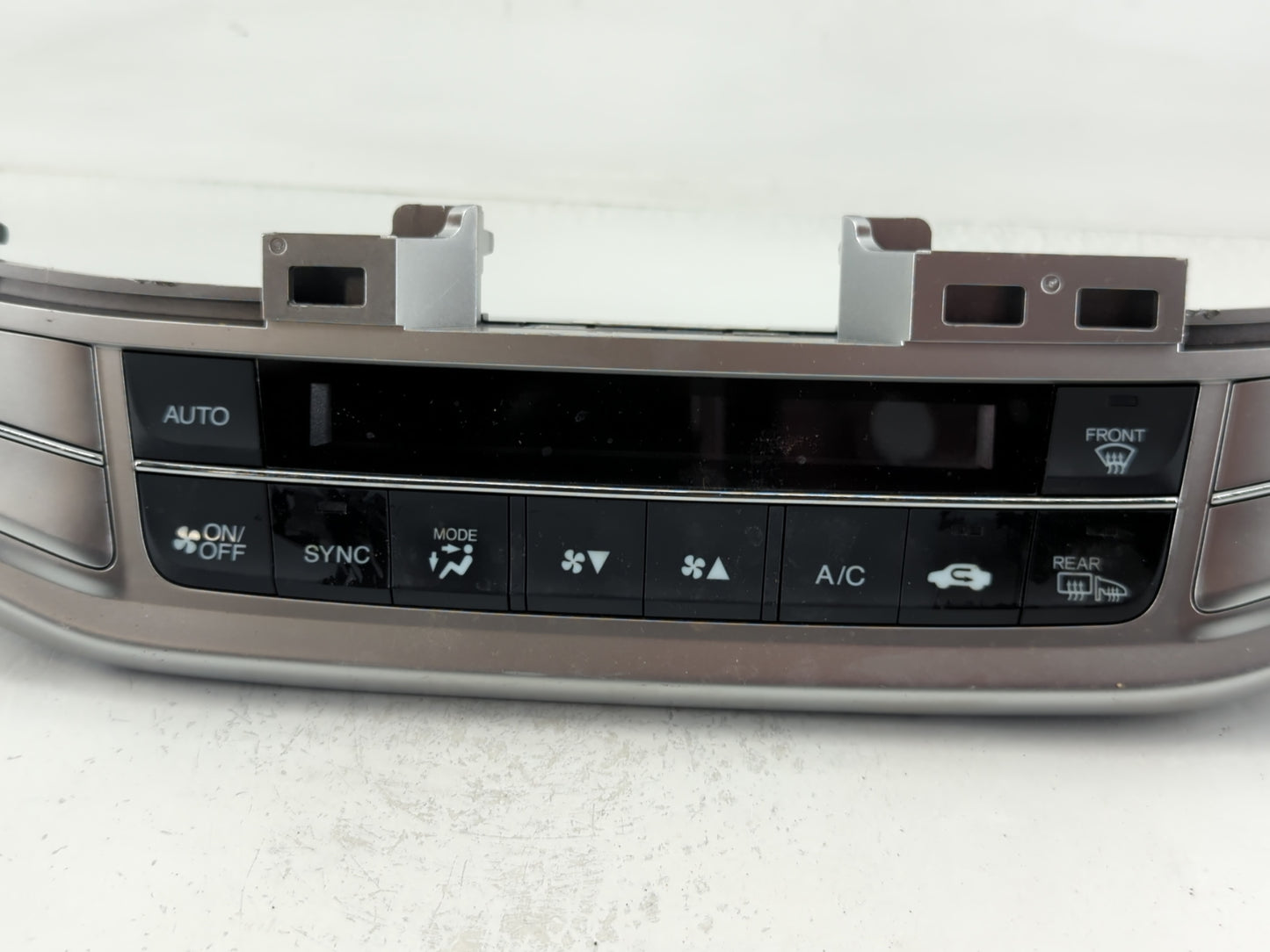 2013-2015 Honda Accord Climate Control Module Temperature AC/Heater Replacement P/N:22614110741 Fits Fits 2013 2014 2015 OEM