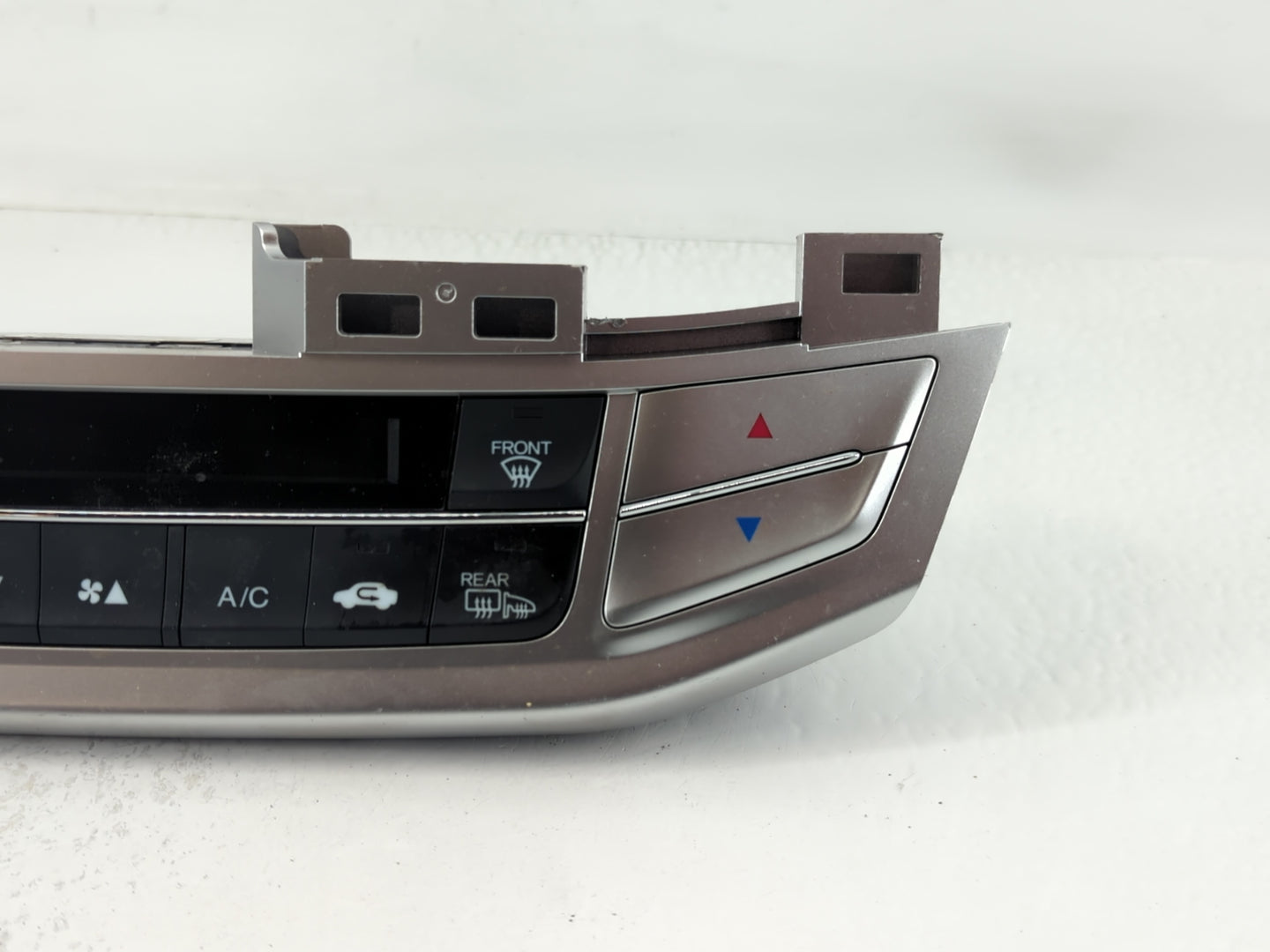 2013-2015 Honda Accord Climate Control Module Temperature AC/Heater Replacement P/N:22614110741 Fits Fits 2013 2014 2015 OEM