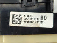 2013-2015 Honda Accord Climate Control Module Temperature AC/Heater Replacement P/N:22614110741 Fits Fits 2013 2014 2015 OEM