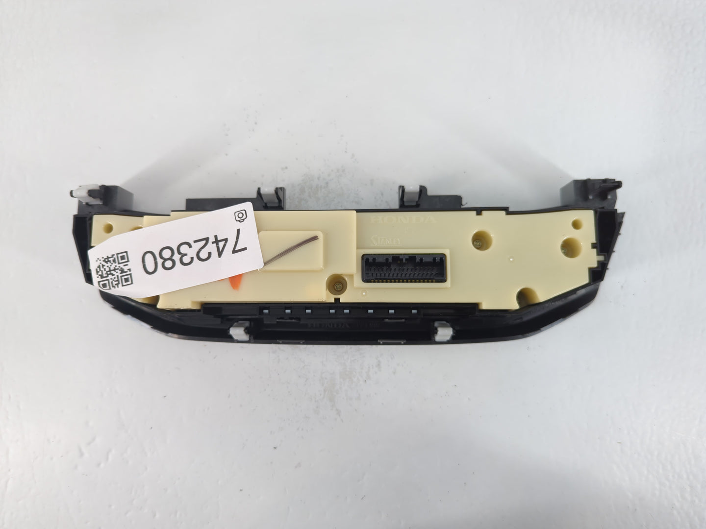 2013-2015 Honda Accord Climate Control Module Temperature AC/Heater Replacement P/N:22614110741 Fits Fits 2013 2014 2015 OEM