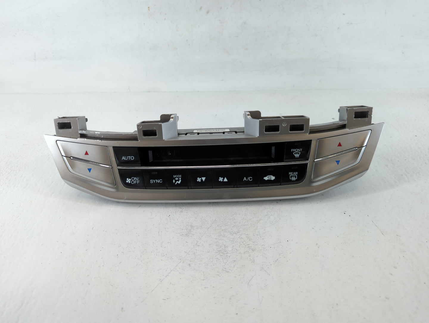 2013-2015 Honda Accord Climate Control Module Temperature AC/Heater Replacement P/N:08915025356 NH869L Fits Fits 2013 2014 2