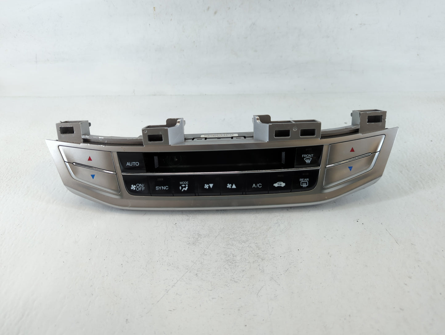 2013-2015 Honda Accord Climate Control Module Temperature AC/Heater Replacement P/N:08915025356 NH869L Fits Fits 2013 2014 2