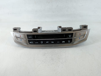 compare product 2013-2015 Honda Accord Climate Control Module Temperature AC/Heater Replacement P/N:08915025356 NH869L Fits Fits 2013 2014 2015 OEM Used Auto Parts