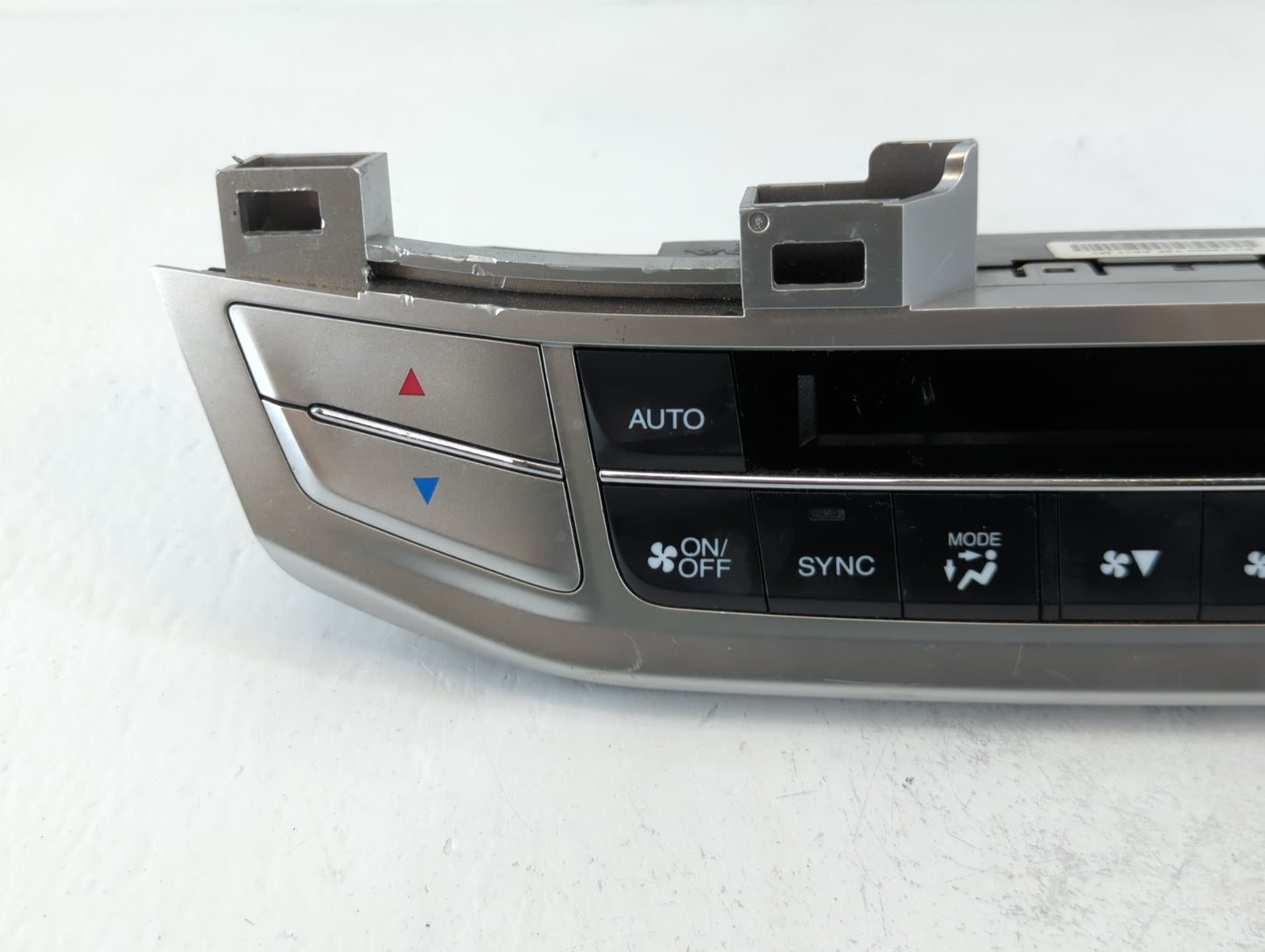2013-2015 Honda Accord Climate Control Module Temperature AC/Heater Replacement P/N:08915025356 NH869L Fits Fits 2013 2014 2