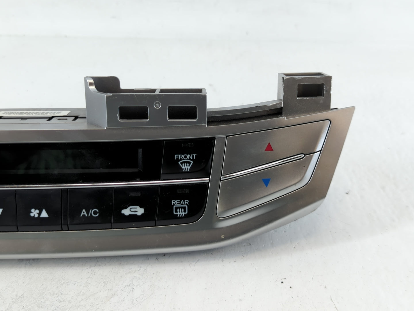 2013-2015 Honda Accord Climate Control Module Temperature AC/Heater Replacement P/N:08915025356 NH869L Fits Fits 2013 2014 2