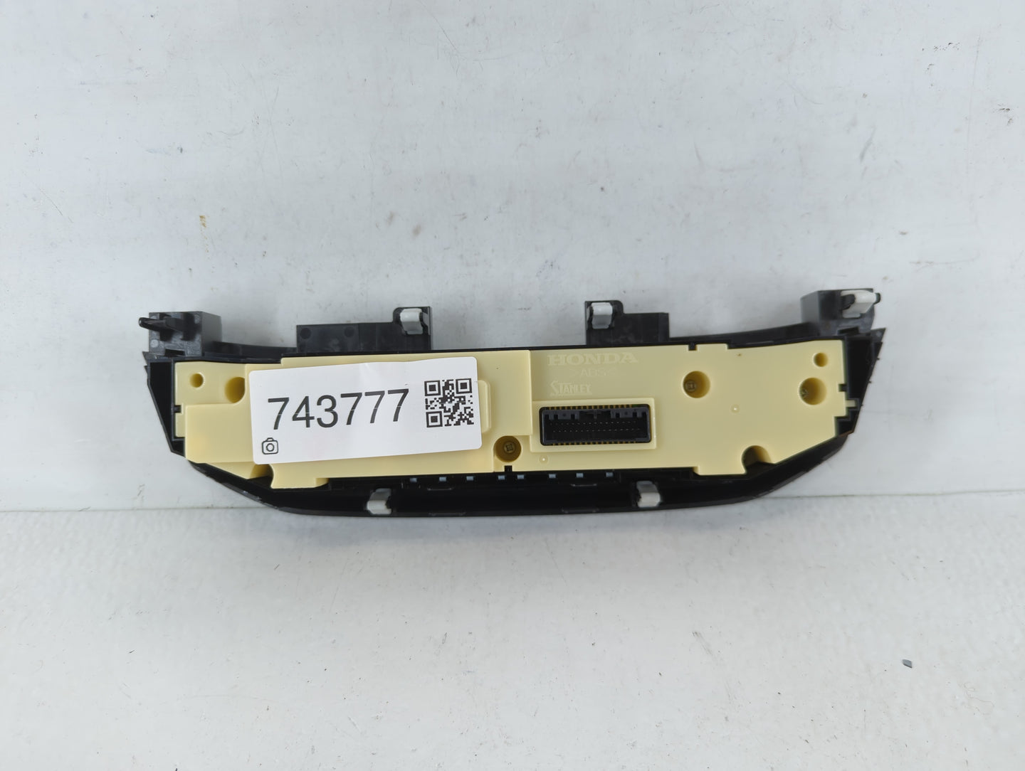 2013-2015 Honda Accord Climate Control Module Temperature AC/Heater Replacement P/N:08915025356 NH869L Fits Fits 2013 2014 2