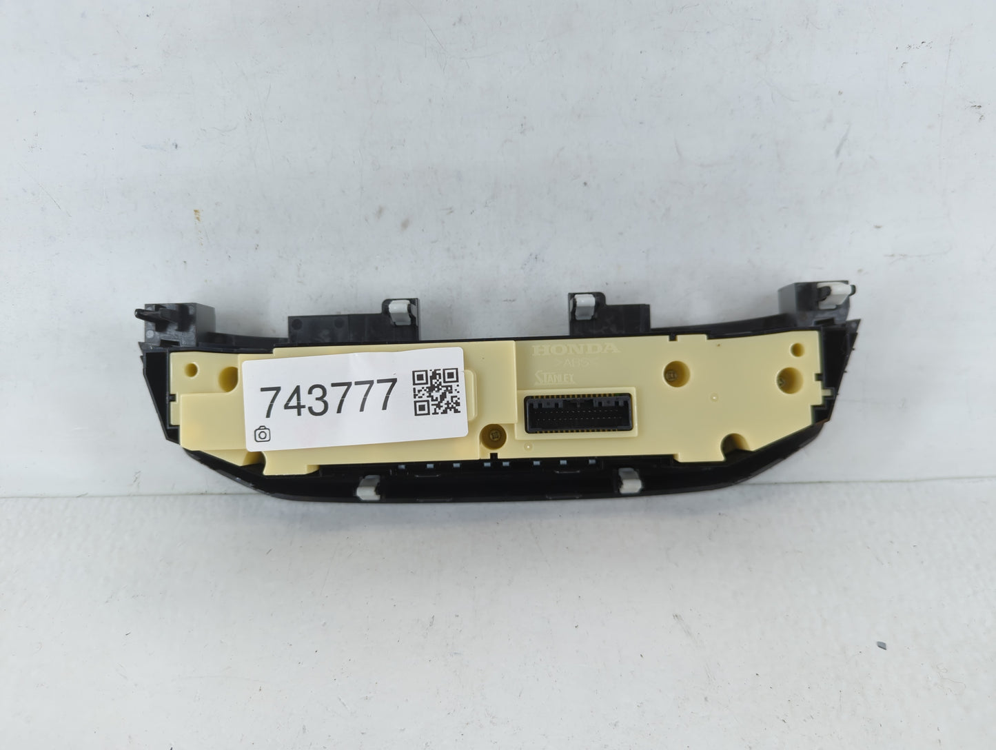 2013-2015 Honda Accord Climate Control Module Temperature AC/Heater Replacement P/N:08915025356 NH869L Fits Fits 2013 2014 2