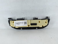 2013-2015 Honda Accord Climate Control Module Temperature AC/Heater Replacement P/N:08915025356 NH869L Fits Fits 2013 2014 2