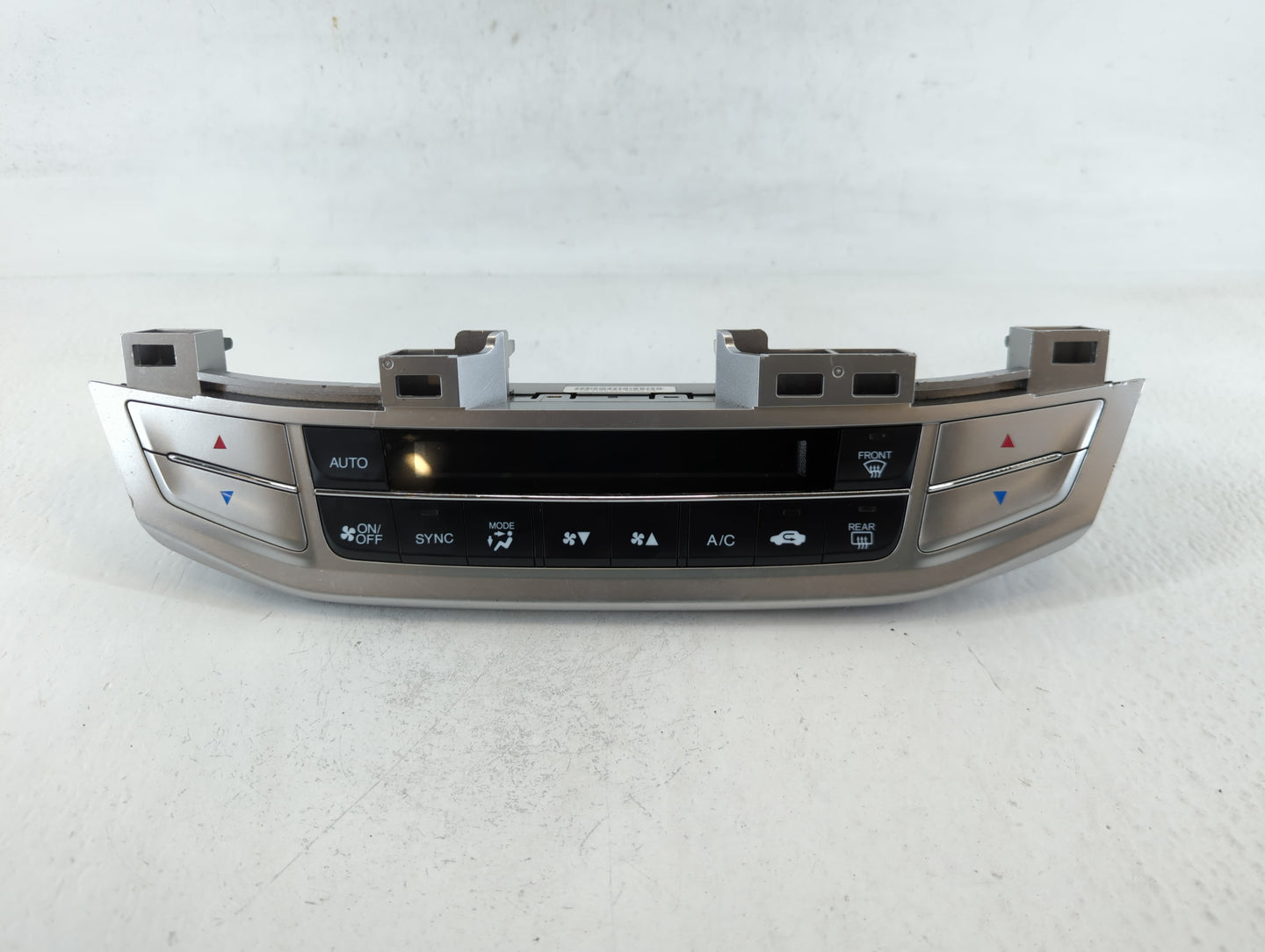 2013-2015 Honda Accord Climate Control Module Temperature AC/Heater Replacement P/N:NH869L 21115041757 Fits Fits 2013 2014 2