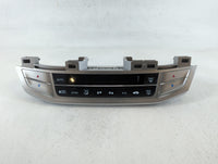 2013-2015 Honda Accord Climate Control Module Temperature AC/Heater Replacement P/N:NH869L 21115041757 Fits Fits 2013 2014 2