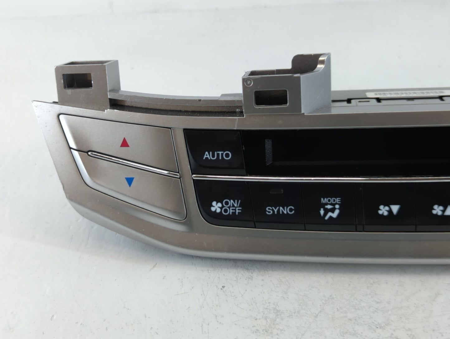 2013-2015 Honda Accord Climate Control Module Temperature AC/Heater Replacement P/N:NH869L 21115041757 Fits Fits 2013 2014 2