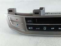 2013-2015 Honda Accord Climate Control Module Temperature AC/Heater Replacement P/N:NH869L 21115041757 Fits Fits 2013 2014 2