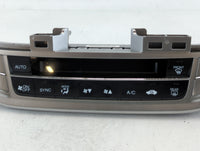 2013-2015 Honda Accord Climate Control Module Temperature AC/Heater Replacement P/N:NH869L 21115041757 Fits Fits 2013 2014 2