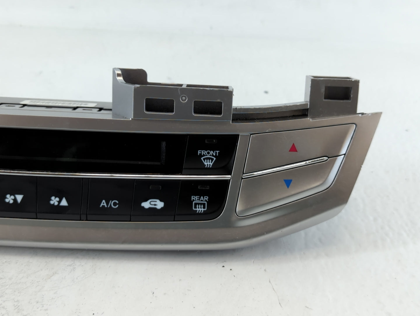 2013-2015 Honda Accord Climate Control Module Temperature AC/Heater Replacement P/N:NH869L 21115041757 Fits Fits 2013 2014 2