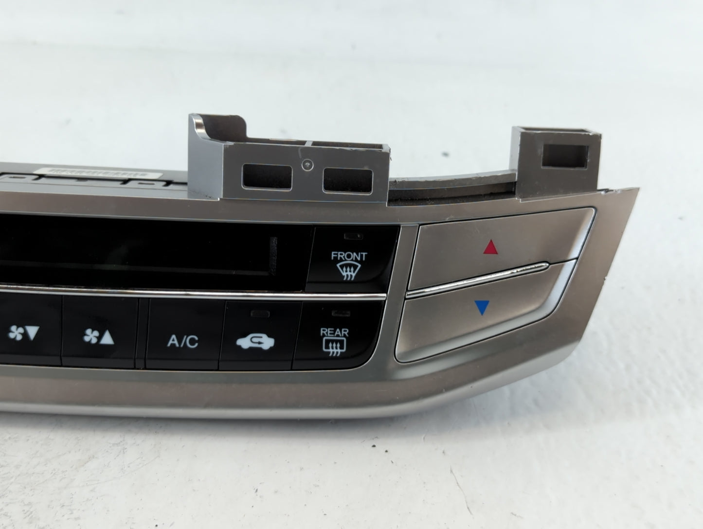 2013-2015 Honda Accord Climate Control Module Temperature AC/Heater Replacement P/N:NH869L 21115041757 Fits Fits 2013 2014 2