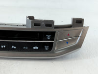 2013-2015 Honda Accord Climate Control Module Temperature AC/Heater Replacement P/N:NH869L 21115041757 Fits Fits 2013 2014 2