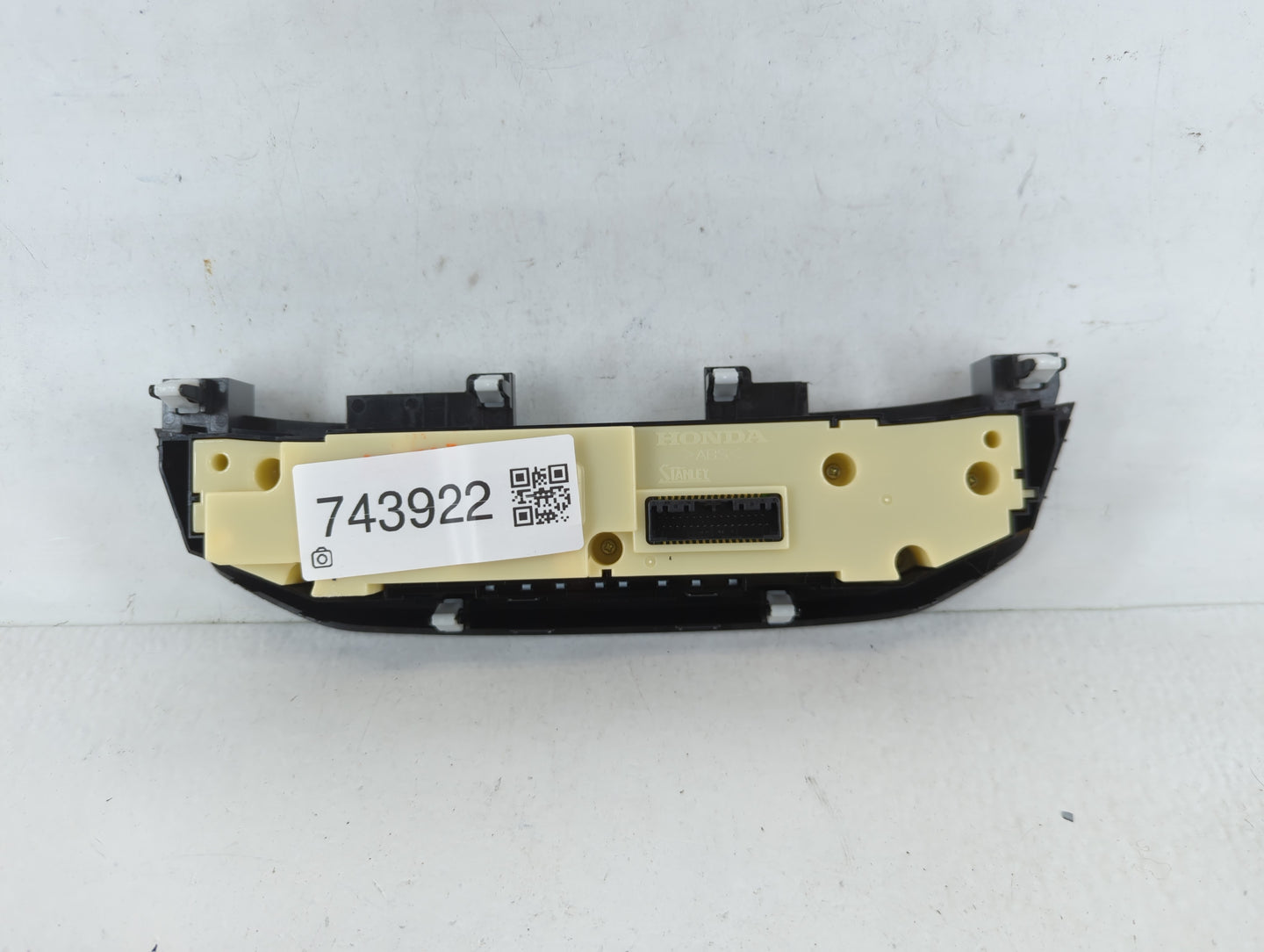 2013-2015 Honda Accord Climate Control Module Temperature AC/Heater Replacement P/N:NH869L 21115041757 Fits Fits 2013 2014 2