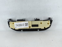 2013-2015 Honda Accord Climate Control Module Temperature AC/Heater Replacement P/N:NH869L 21115041757 Fits Fits 2013 2014 2