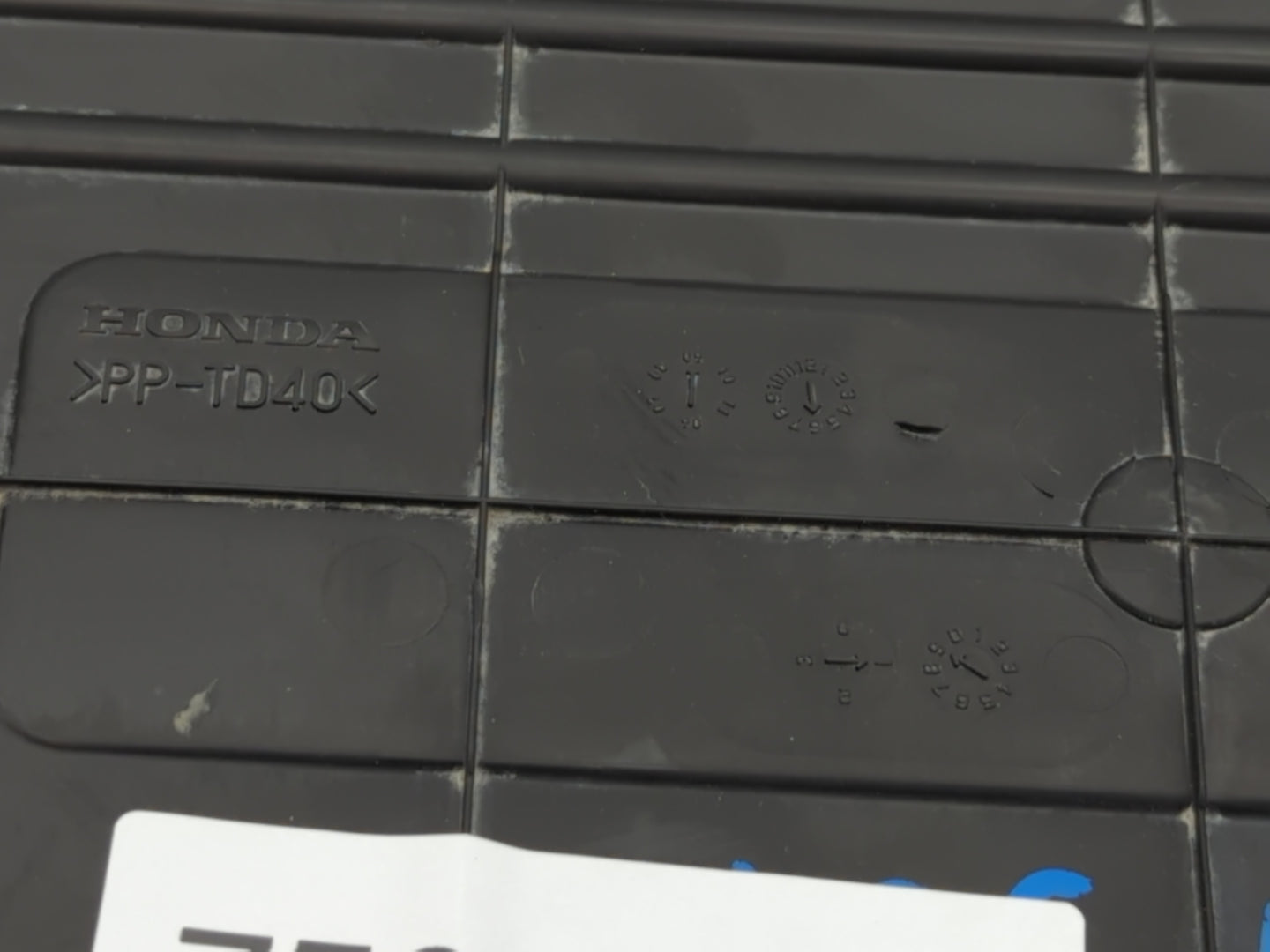 2015 Honda Accord Engine Cover - Oemusedautoparts1.com