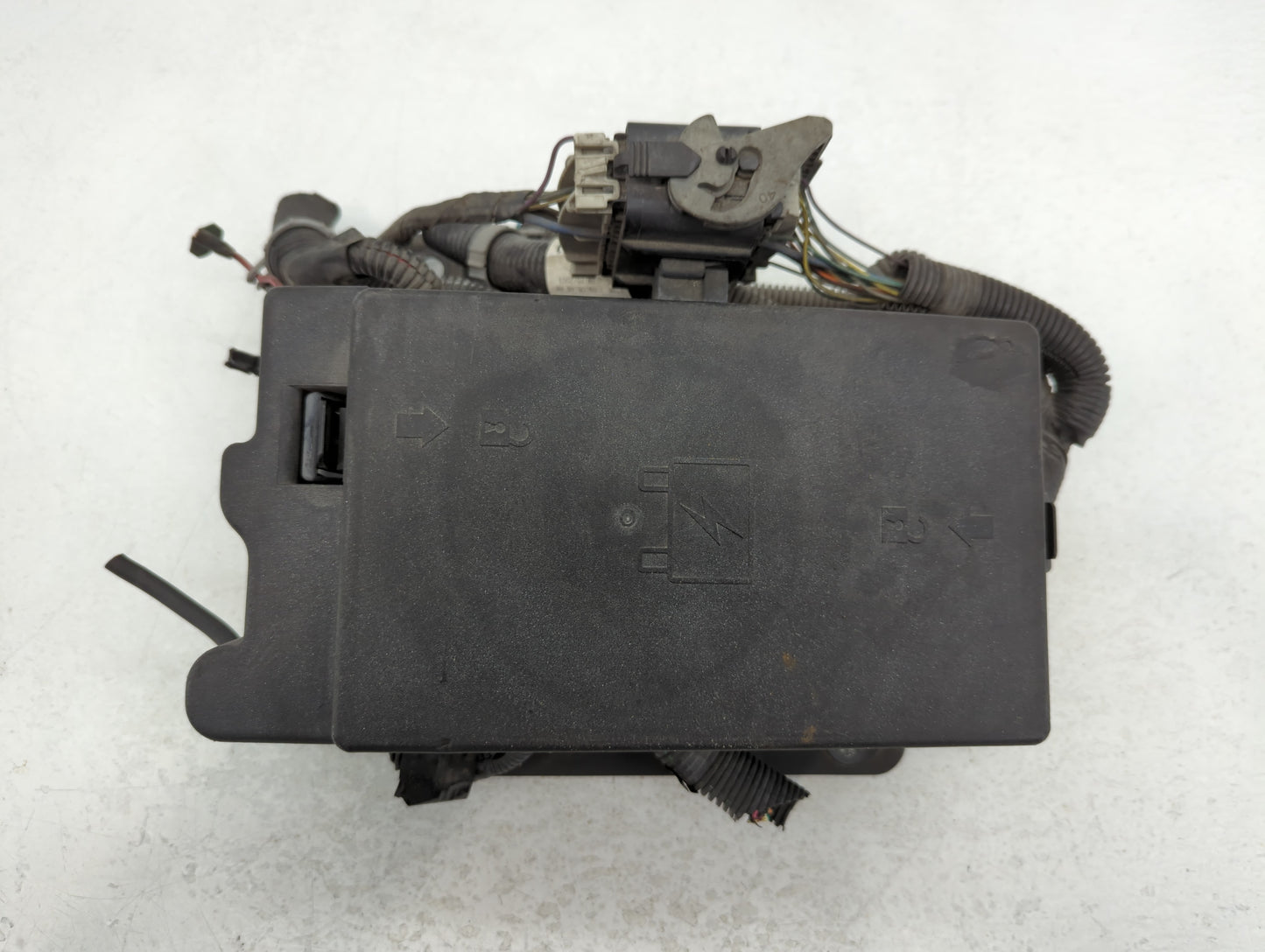 2015 Honda Accord Fusebox Fuse Box Panel Relay Module P/N:2733-1007 15120876-1 Fits OEM Used Auto Parts - Oemusedautoparts1.