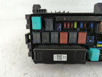 2015 Honda Accord Fusebox Fuse Box Panel Relay Module P/N:03E1C0791 Fits OEM Used Auto Parts - Oemusedautoparts1.com
