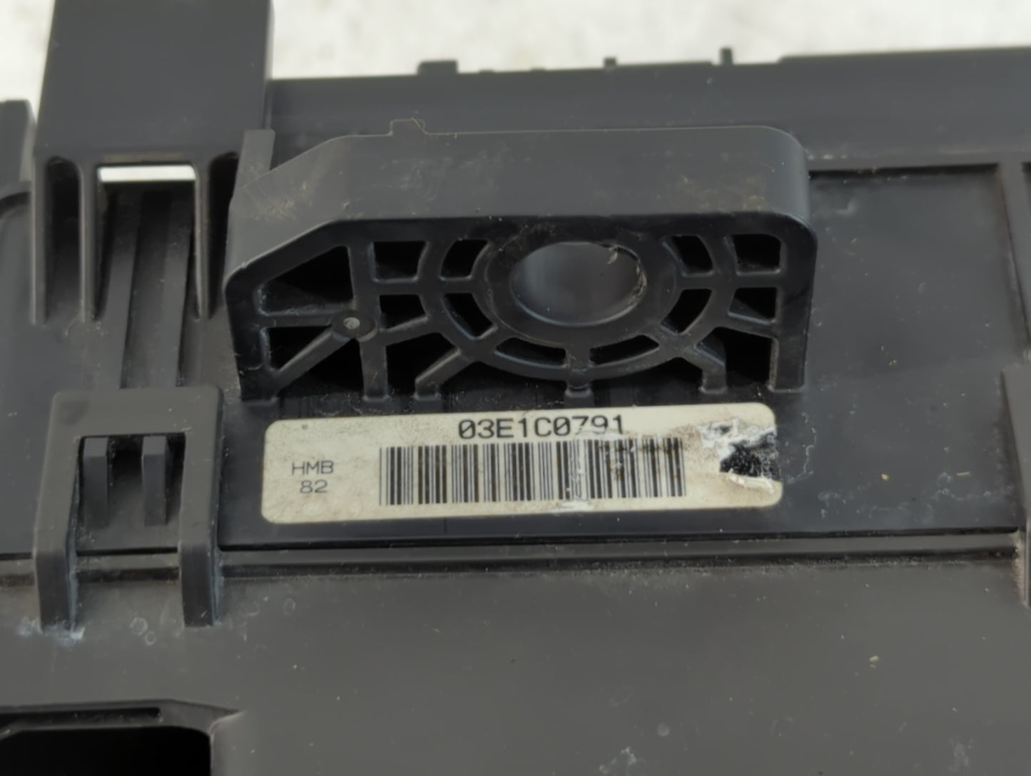 2015 Honda Accord Fusebox Fuse Box Panel Relay Module P/N:03E1C0791 Fits OEM Used Auto Parts - Oemusedautoparts1.com