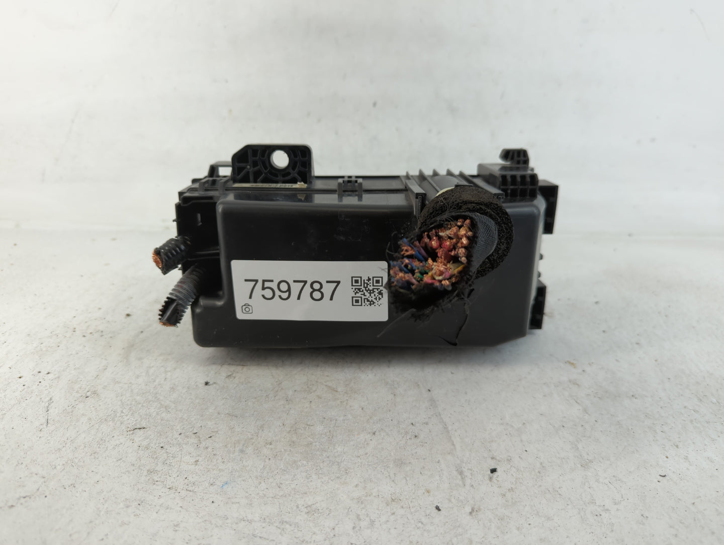 2015 Honda Accord Fusebox Fuse Box Panel Relay Module P/N:03E1C0791 Fits OEM Used Auto Parts - Oemusedautoparts1.com