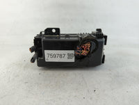 2015 Honda Accord Fusebox Fuse Box Panel Relay Module P/N:03E1C0791 Fits OEM Used Auto Parts - Oemusedautoparts1.com