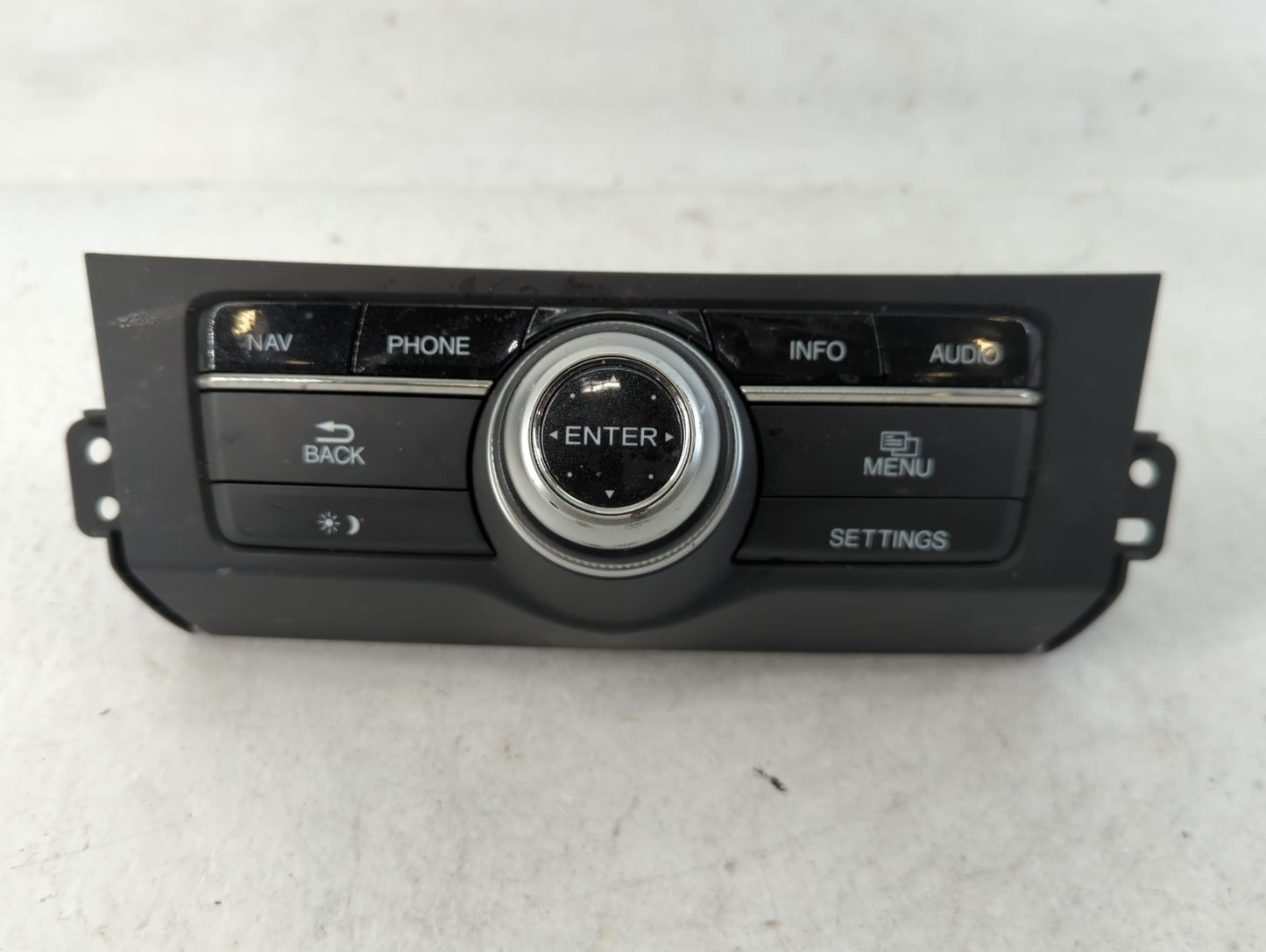 2013-2015 Honda Accord Radio AM FM Cd Player Receiver Replacement P/N:39050T2AA021M1 Fits Fits 2013 2014 2015 OEM Used Auto 