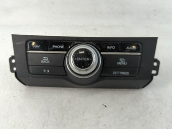 compare product 2013-2015 Honda Accord Radio AM FM Cd Player Receiver Replacement P/N:39050T2AA021M1 Fits Fits 2013 2014 2015 OEM Used Auto Parts