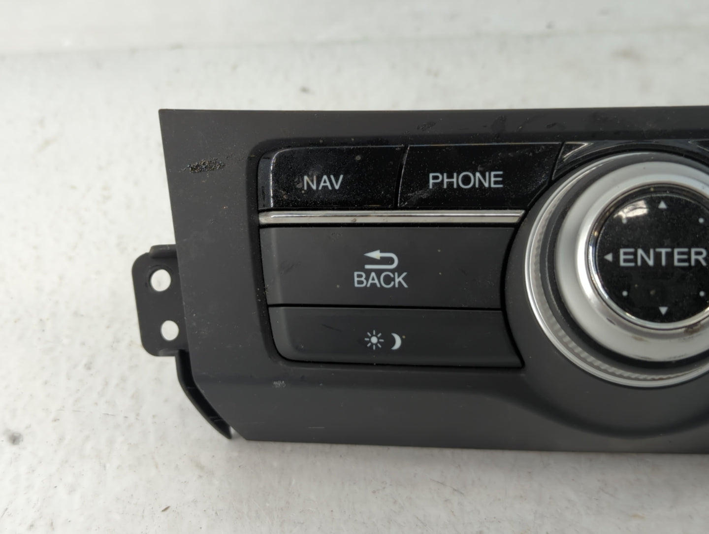 2013-2015 Honda Accord Radio AM FM Cd Player Receiver Replacement P/N:39050T2AA021M1 Fits Fits 2013 2014 2015 OEM Used Auto 