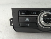 2013-2015 Honda Accord Radio AM FM Cd Player Receiver Replacement P/N:39050T2AA021M1 Fits Fits 2013 2014 2015 OEM Used Auto 