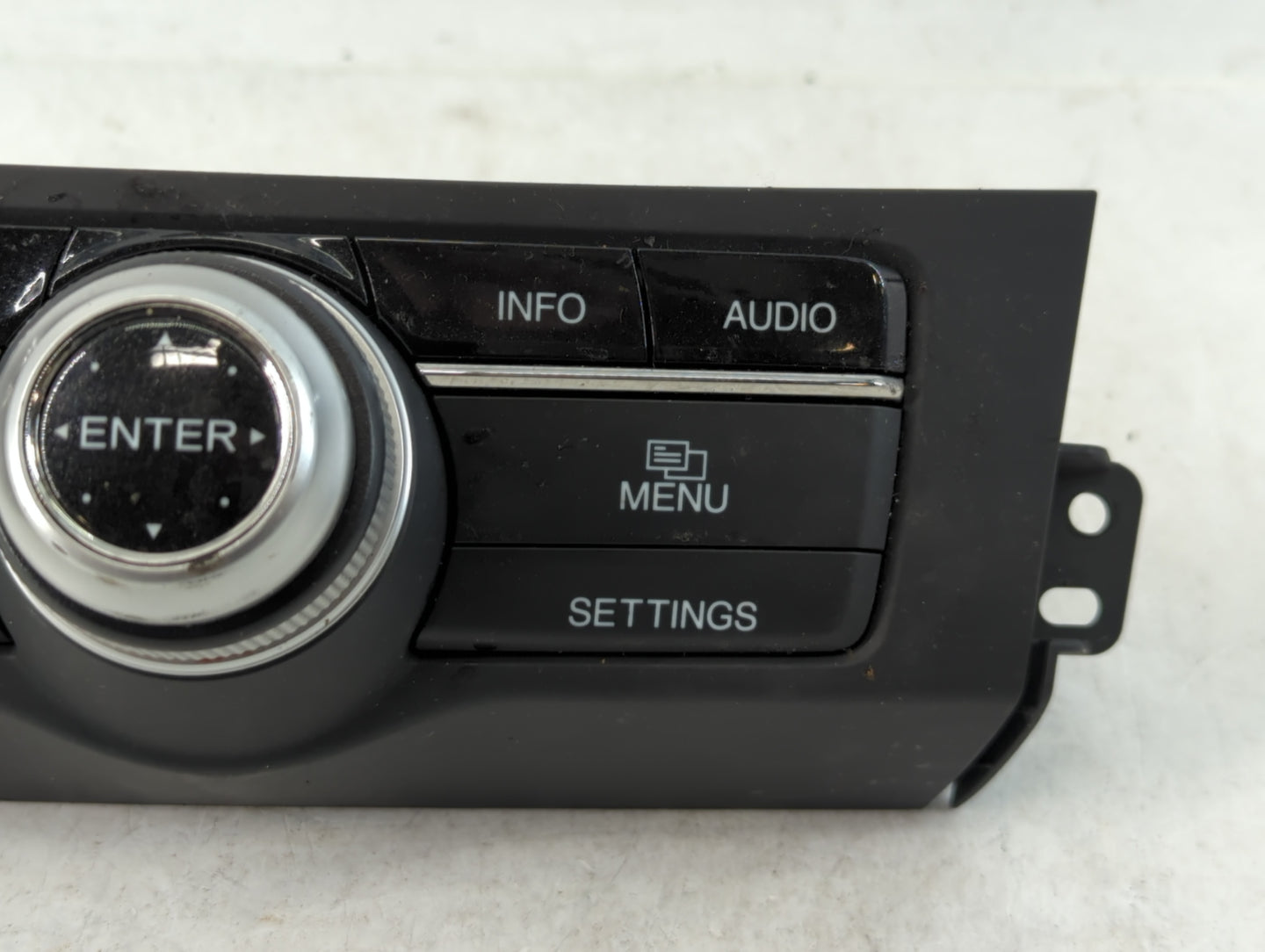 2013-2015 Honda Accord Radio AM FM Cd Player Receiver Replacement P/N:39050T2AA021M1 Fits Fits 2013 2014 2015 OEM Used Auto 