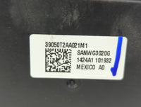 2013-2015 Honda Accord Radio AM FM Cd Player Receiver Replacement P/N:39050T2AA021M1 Fits Fits 2013 2014 2015 OEM Used Auto 