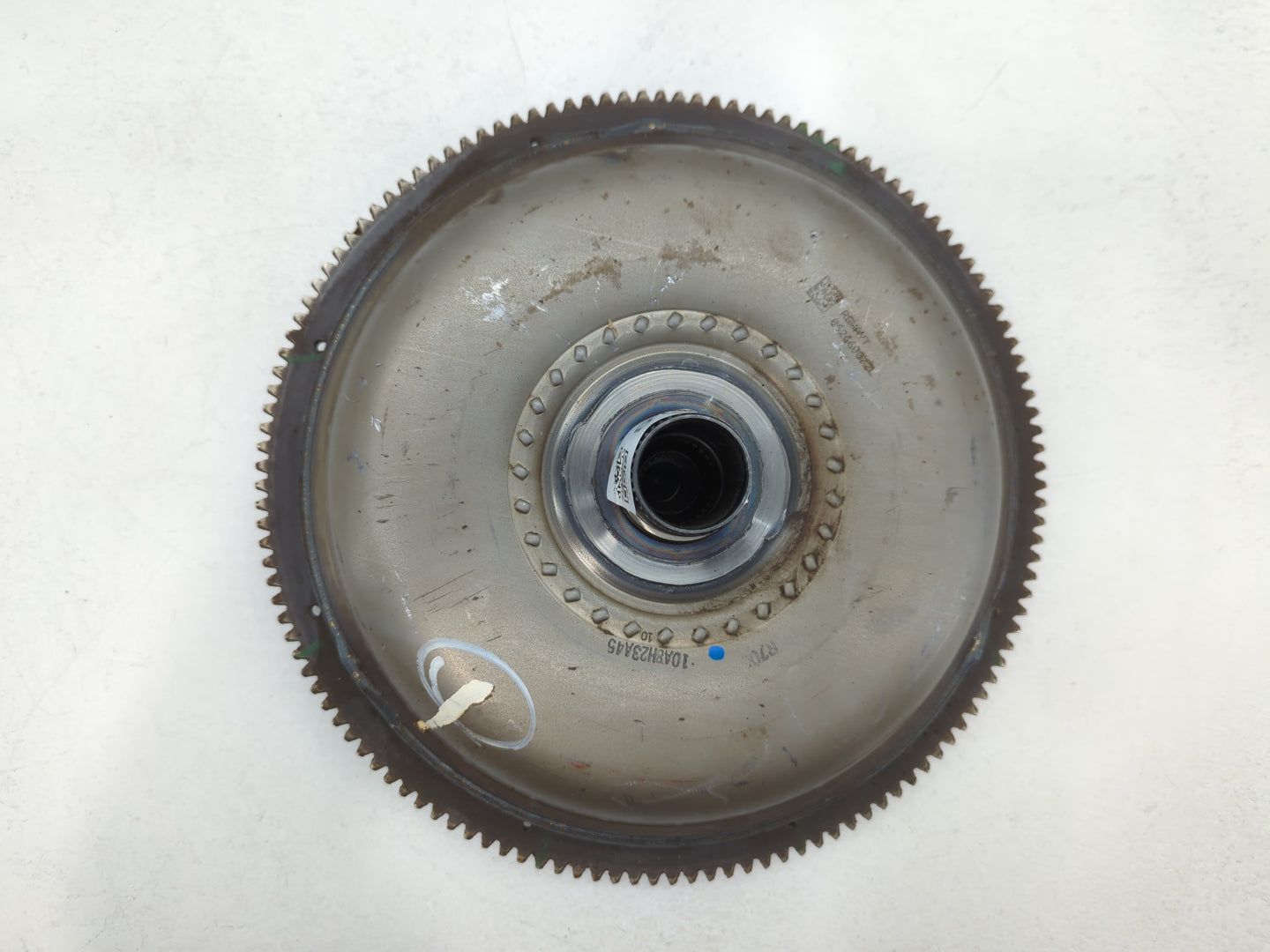 2015 Honda Accord Torque Converter Automatic Transmission OEM P/N:862660072L Fits OEM Used Auto Parts - Oemusedautoparts1.co