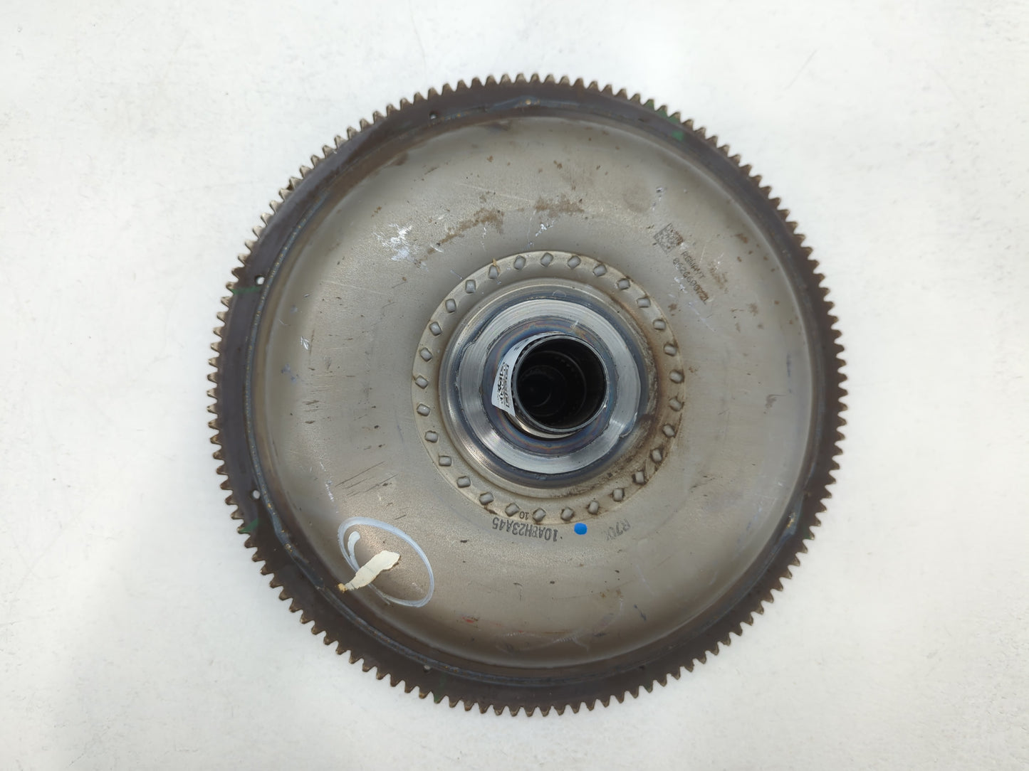 2015 Honda Accord Torque Converter Automatic Transmission OEM P/N:862660072L Fits OEM Used Auto Parts - Oemusedautoparts1.co