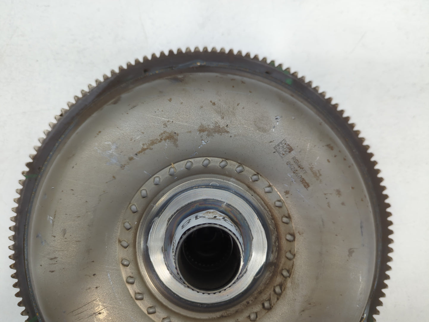 2015 Honda Accord Torque Converter Automatic Transmission OEM P/N:862660072L Fits OEM Used Auto Parts - Oemusedautoparts1.co