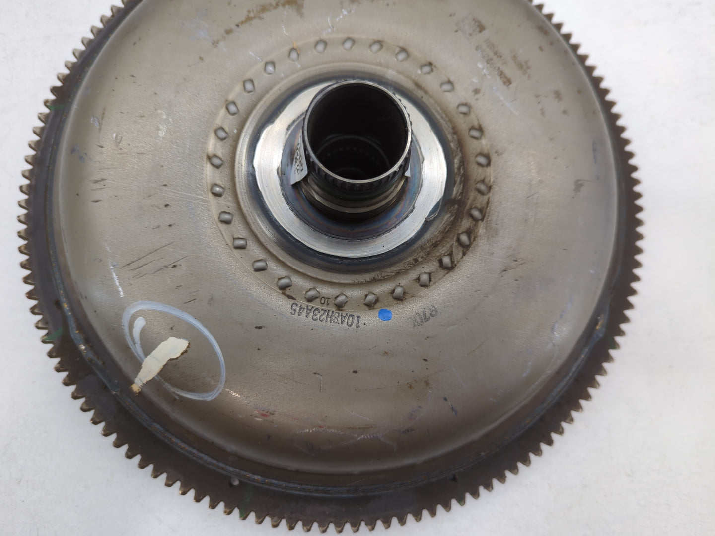 2015 Honda Accord Torque Converter Automatic Transmission OEM P/N:862660072L Fits OEM Used Auto Parts - Oemusedautoparts1.co