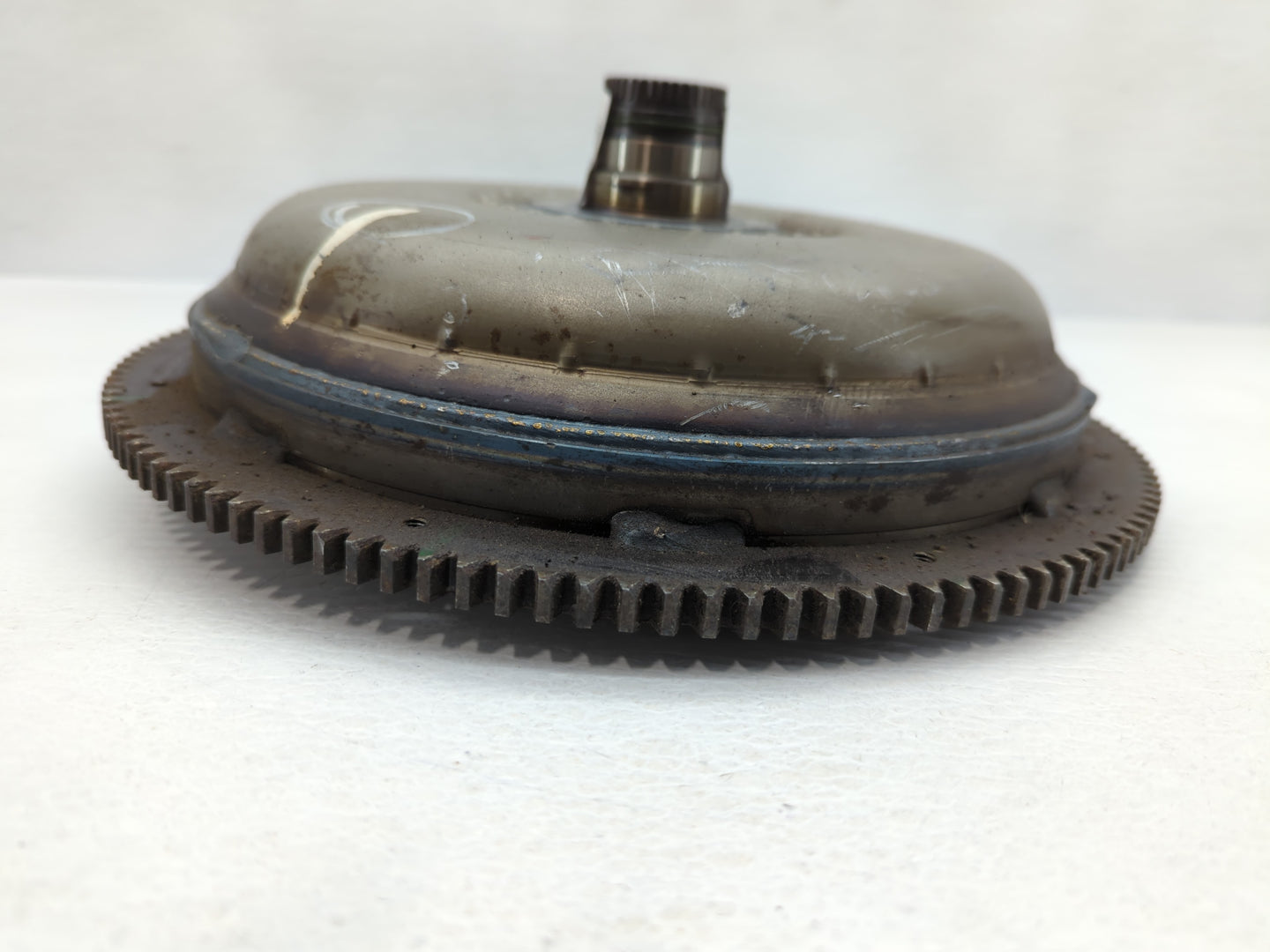 2015 Honda Accord Torque Converter Automatic Transmission OEM P/N:862660072L Fits OEM Used Auto Parts - Oemusedautoparts1.co