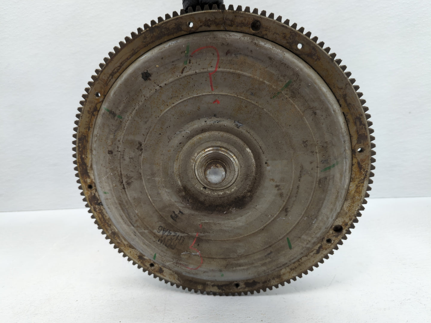 2015 Honda Accord Torque Converter Automatic Transmission OEM P/N:862660072L Fits OEM Used Auto Parts - Oemusedautoparts1.co