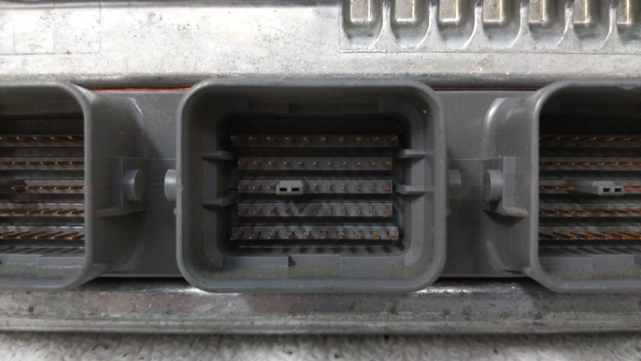 2015 Honda Accord PCM Engine Control Computer ECU ECM PCU OEM P/N:37820-5A0-A53 37820-5A0-A54 Fits OEM Used Auto Parts - Oem