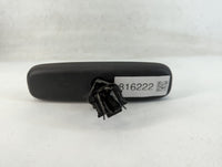2013-2017 Honda Accord Interior Rear View Mirror Replacement OEM P/N:E4022197 Fits OEM Used Auto Parts - Oemusedautoparts1.c
