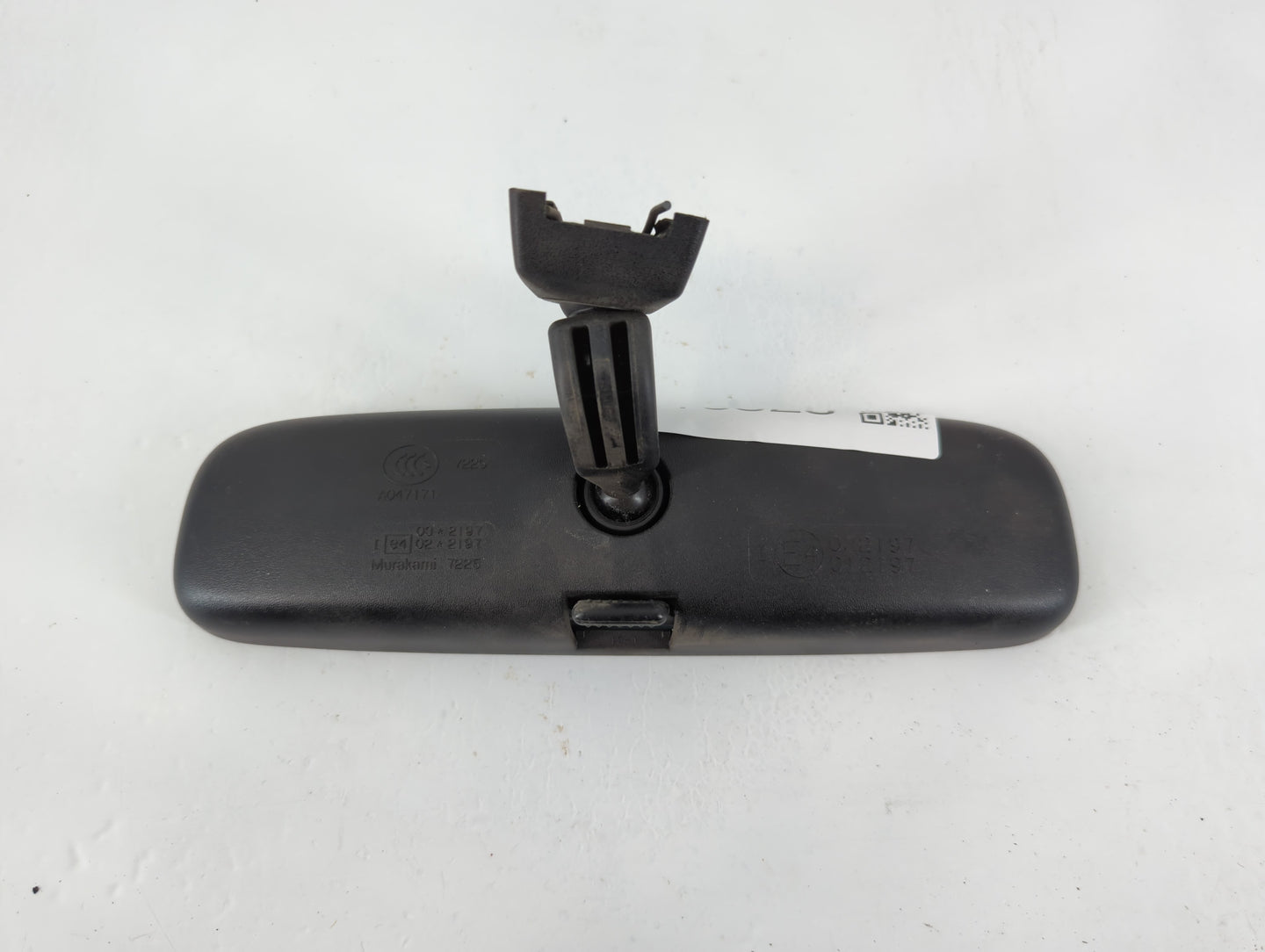 2013-2017 Honda Accord Interior Rear View Mirror Replacement OEM P/N:E4012197 E4022197 Fits OEM Used Auto Parts - Oemusedaut