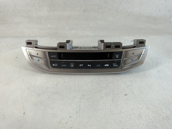 compare product 2013-2015 Honda Accord Climate Control Module Temperature AC/Heater Replacement P/N:79600T2FA411M1 Fits Fits 2013 2014 2015 OEM Used Auto Parts