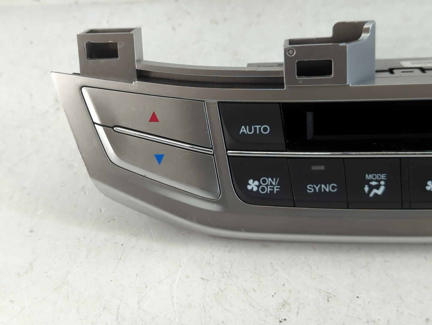 2013-2015 Honda Accord Climate Control Module Temperature AC/Heater Replacement P/N:79600T2FA411M1 Fits Fits 2013 2014 2015 