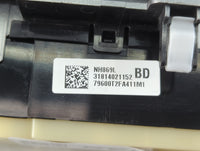 2013-2015 Honda Accord Climate Control Module Temperature AC/Heater Replacement P/N:79600T2FA411M1 Fits Fits 2013 2014 2015 