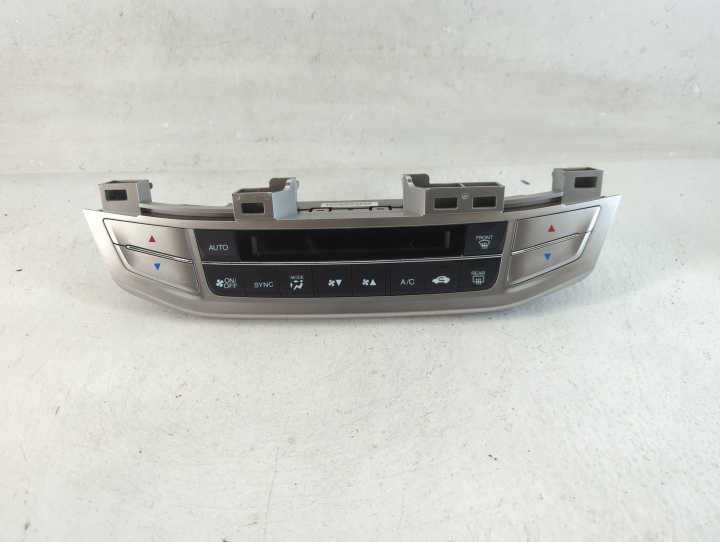 2013-2015 Honda Accord Climate Control Module Temperature AC/Heater Replacement P/N:79600T2FFA611M1 Fits Fits 2013 2014 2015