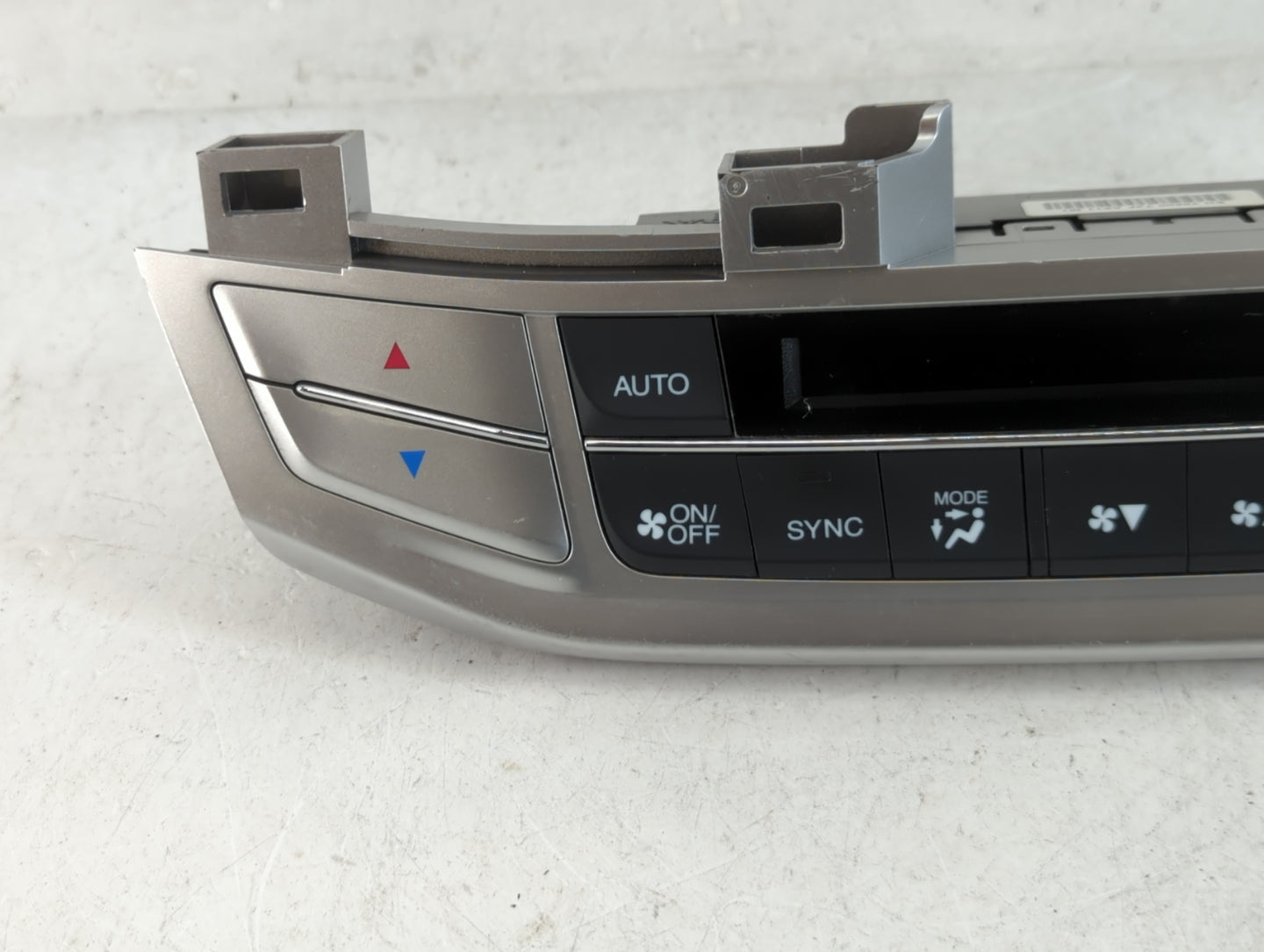2013-2015 Honda Accord Climate Control Module Temperature AC/Heater Replacement P/N:79600T2FFA611M1 Fits Fits 2013 2014 2015
